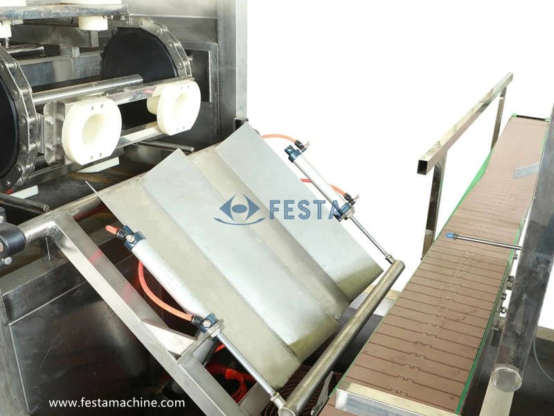 qgf 300 bottle inlet part