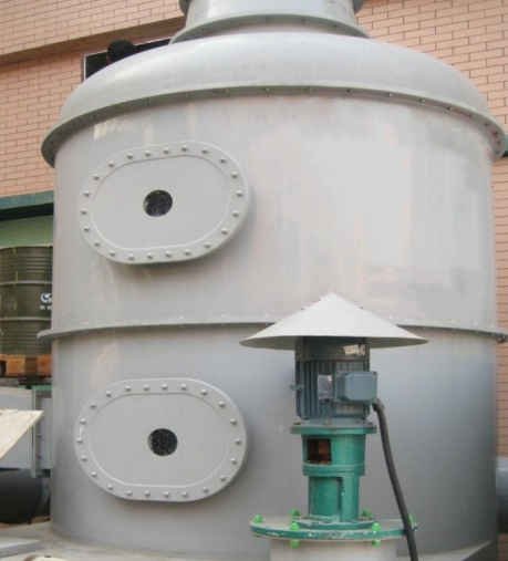 waste gas filter