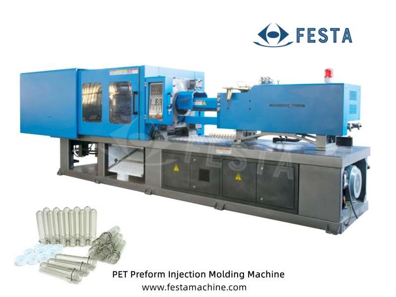FST-2300 PET preform injection molding machine