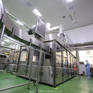 milk filling machine ultra clean filling machine