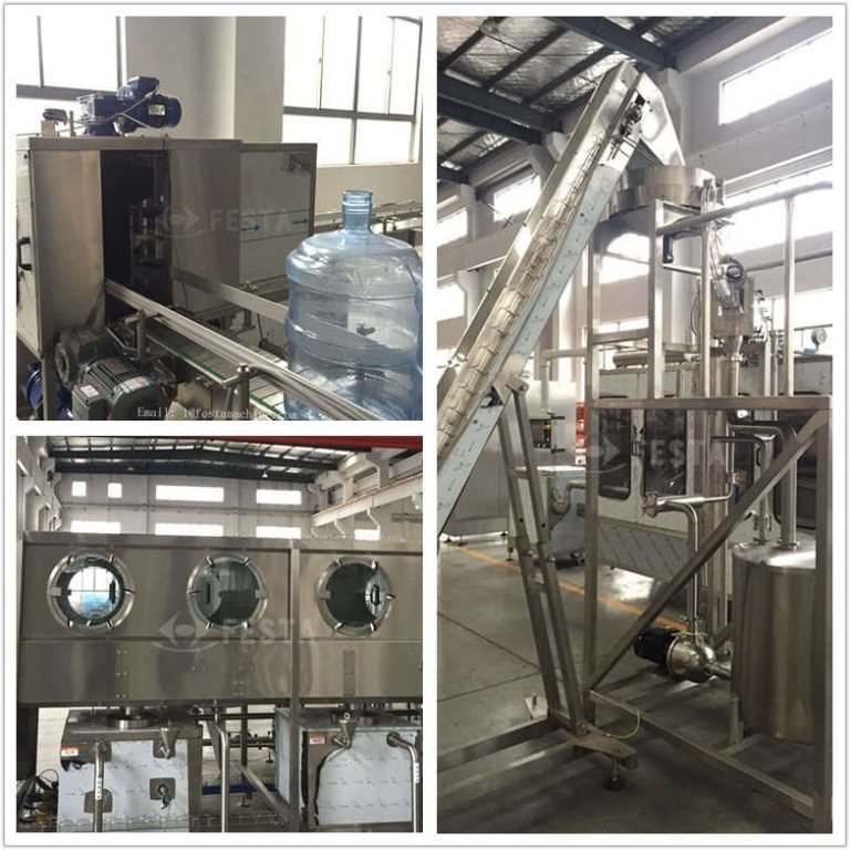 5 gallon water filling machine 4