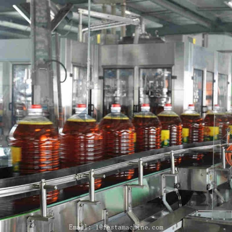 oil filling machine manufacturer 3