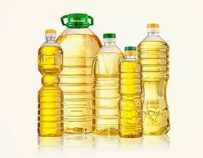 Edible oil filling line