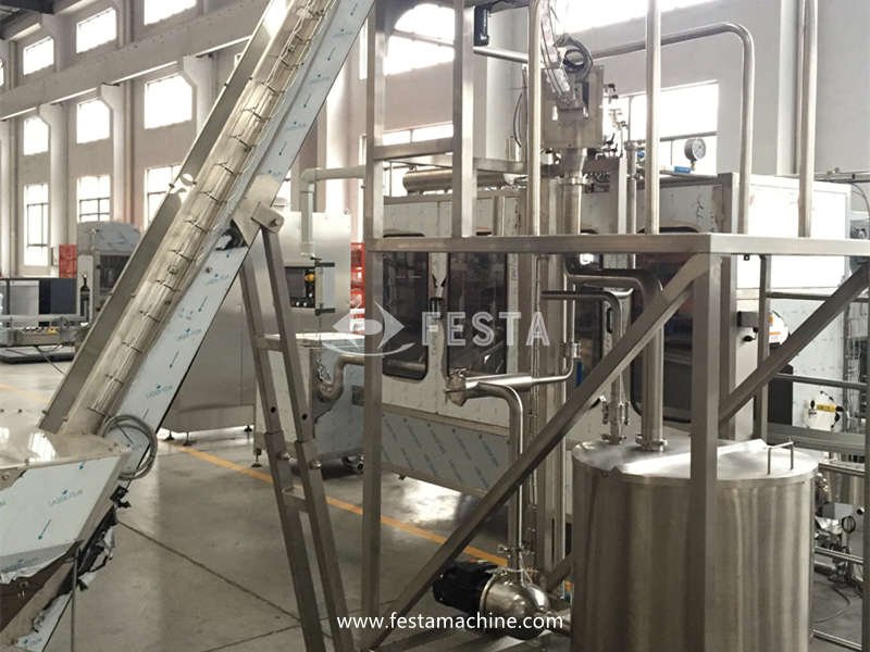 qgf 600 5 gallon filler cap sorter
