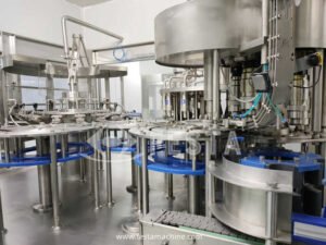CGF16-16-5 Bottle Water Machine 4