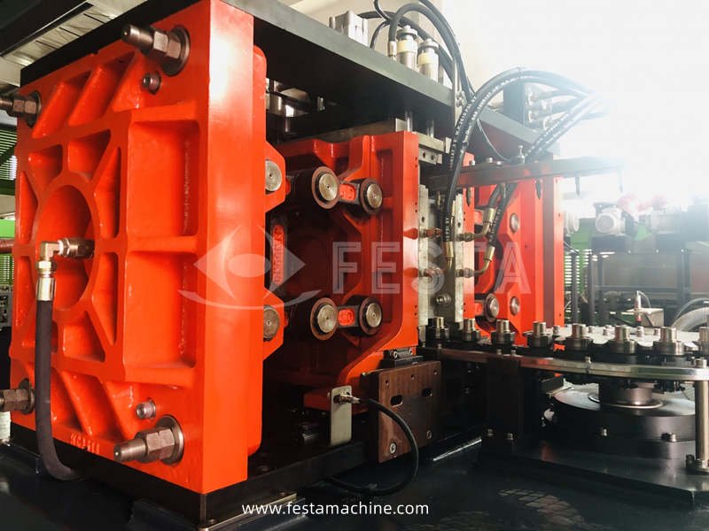 fst 6000 pet blow moulding machine 4