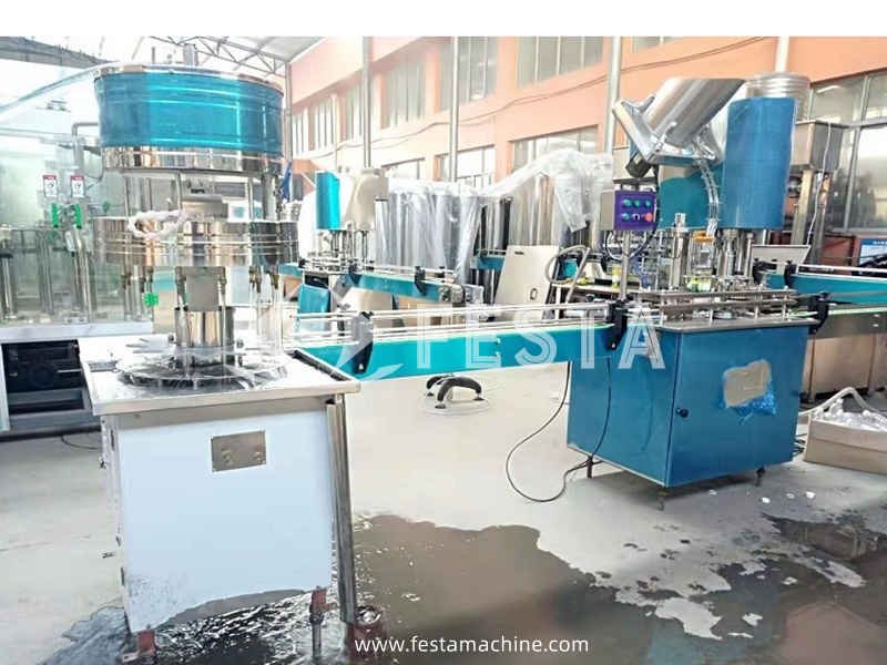 sgz 12 quantitative filling equipment 2
