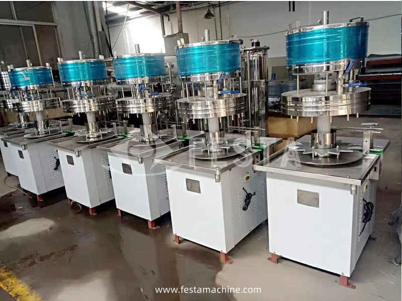 sgz 12 quantitative filling equipment