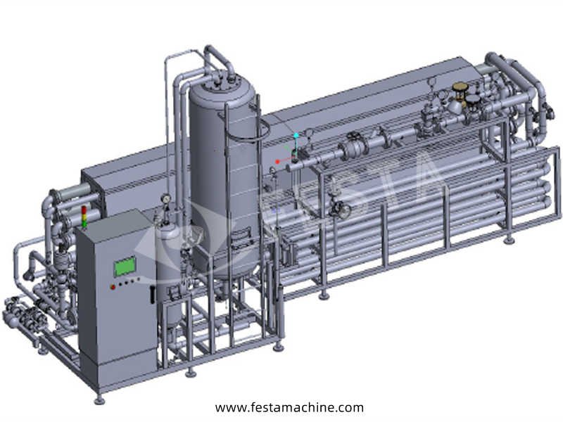Sterile Water UHT