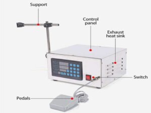 ttf 1 table top filling machine 3