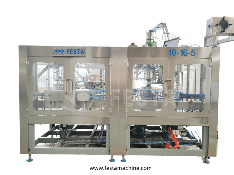 xgfd16 16 5 gallon filling machine