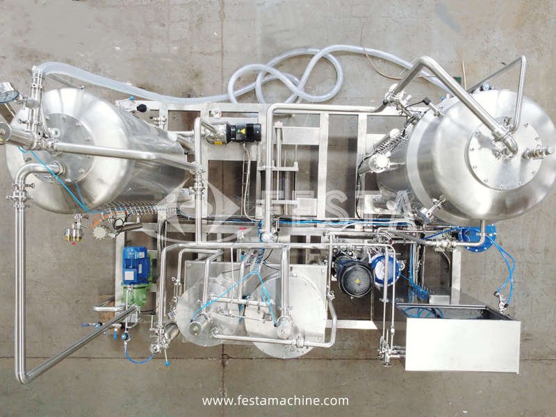 carbonator&carbonation machine 3
