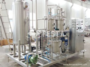 carbonator&carbonation machine 1