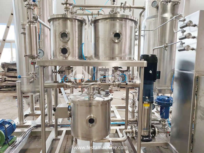 carbonator&carbonation machine 11