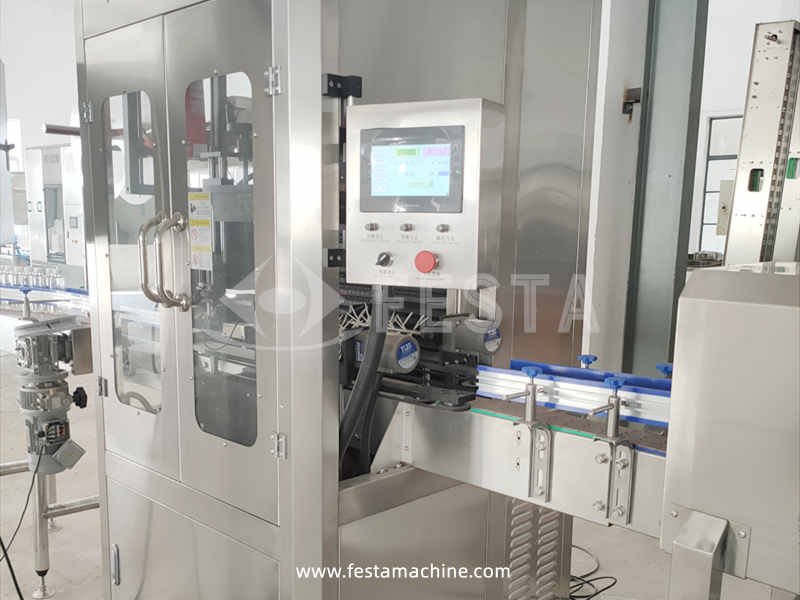 TB-250 Shrink Sleeve Label Applicator 3