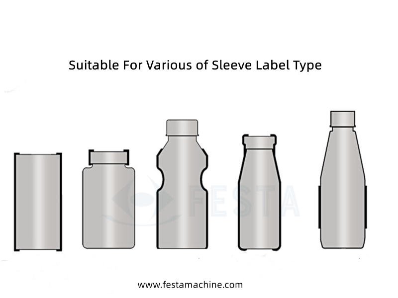 shrink sleeve label type