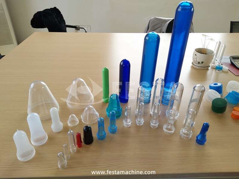 PET bottle preform