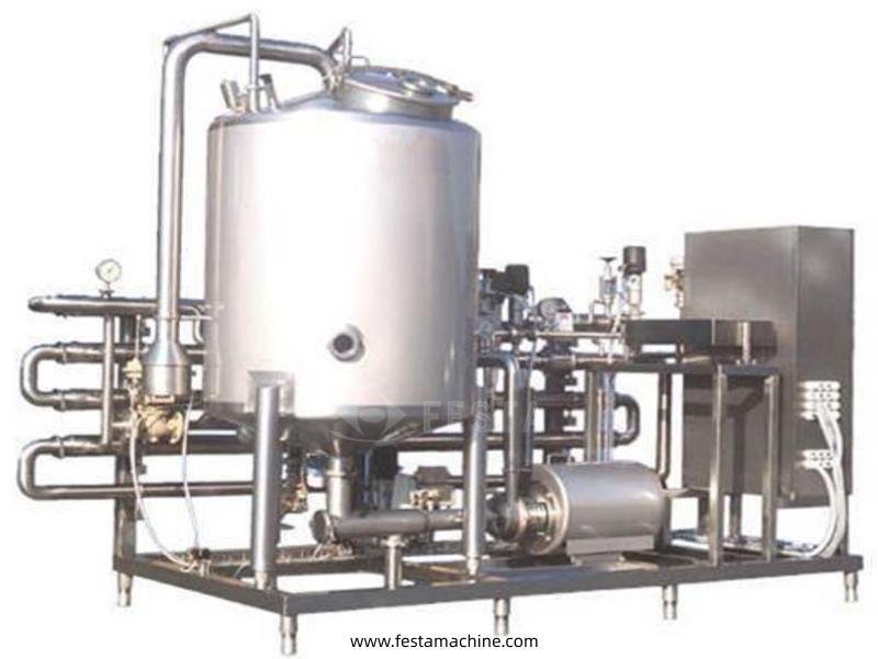 Sugar melting system