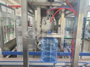 de-capping machine