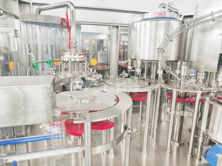 20003000BPH Water Bottling Plant For SaleFESTA