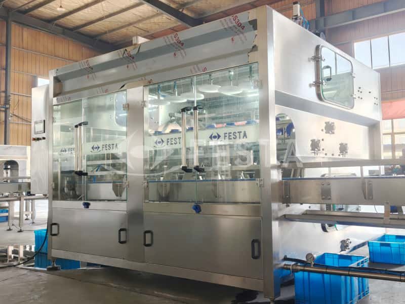 5 gallon high pressure inner washing machine 4