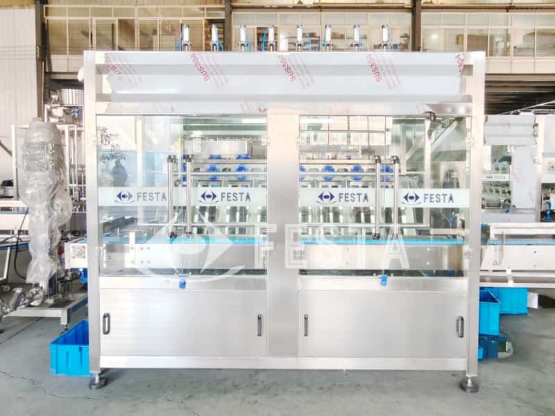 5 gallon high pressure inner washing machine 5